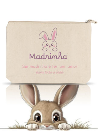 Necessaire Ser Madrinha