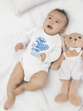 Body O meu 1º Dia da Mãe