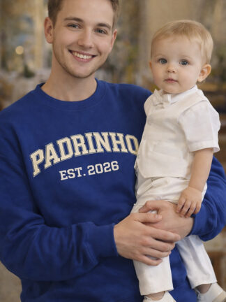 Camisola PADRINHO EST.