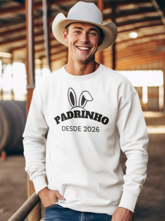 Camisola Padrinho desde...