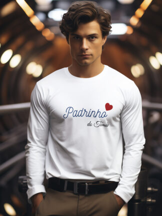 Camisola Padrinho da(o)...