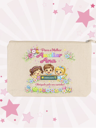 Necessaire Auxiliar ... Obrigado pelo seu carinho!