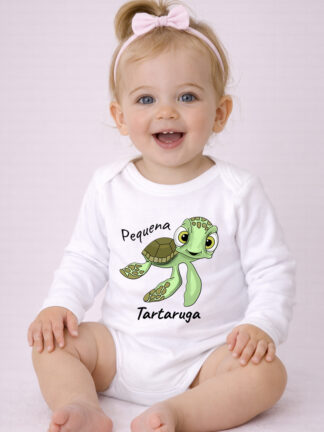 Body Pequena Tartaruga
