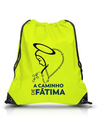 Saco mochila  - A Caminho de Fátima