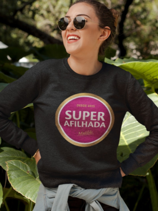 Camisola Super Afilhada (Super Bock)