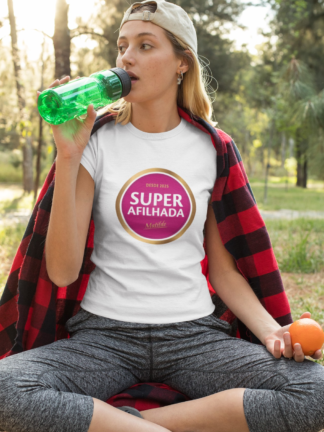 T-Shirt Super Afilhada (Super Bock)