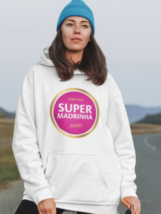 Camisola Super Madrinha (Super Bock)