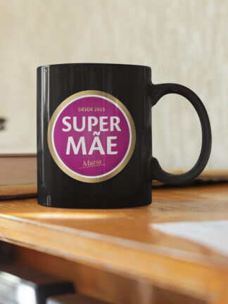 Caneca Super Mãe (Super Bock)