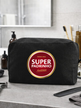 Necessaire Super Padrinho (Super Bock)