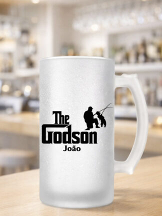 Caneca para cerveja The GodSon