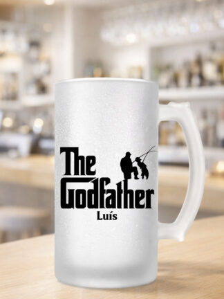 Caneca para cerveja The Godfather