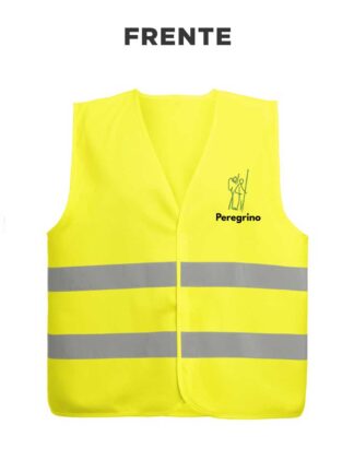 Colete Refletor - A Caminho de Fátima