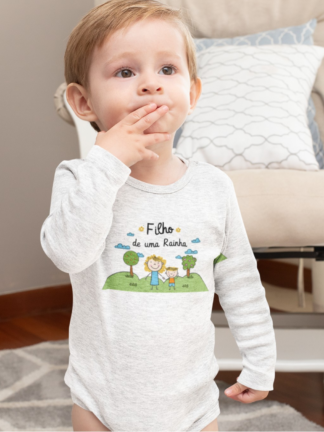 Body Filho de uma Rainha (bonecos)