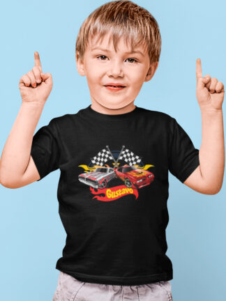 T-shirt Hot weels
