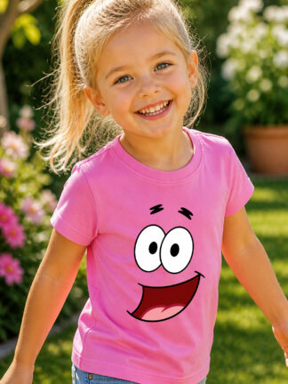 T-shirt Patrick Estrela (Sponge Bob)