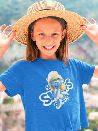 T-shirt Smurfina
