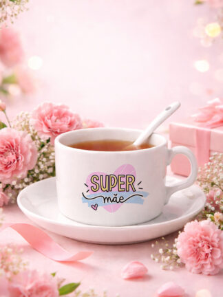 Chávena Super Mãe