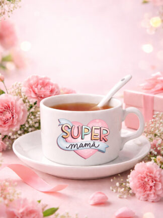 Chávena Super Mamã