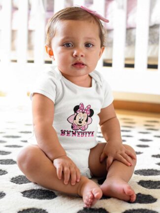 Body Cara da Minnie