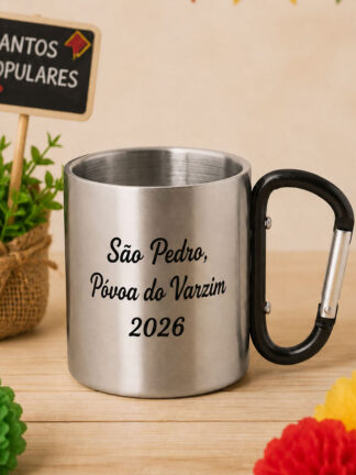 Caneca São Pedro, Póvoa do Varzim