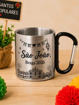 Caneca São João, Braga