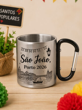 Caneca São João, Porto