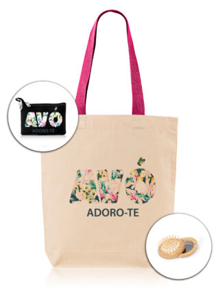 Conjunto Avó Adoro-te