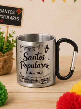 Caneca Santos Populares