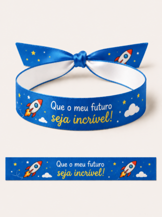 Pulseira Que o meu futuro seja incrível