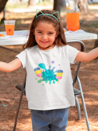 T-shirt Enjoy Summer