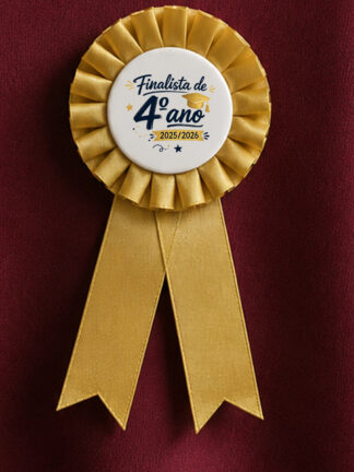 Roseta Finalista de 4º Ano