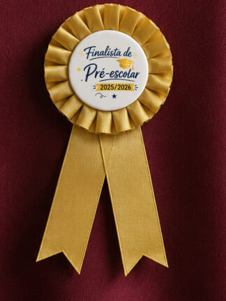 Roseta Finalistas Pré-Escolar