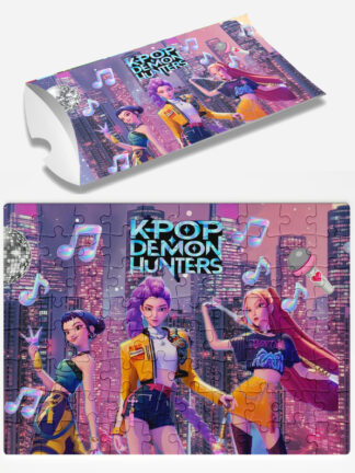 Puzzle Huntrix