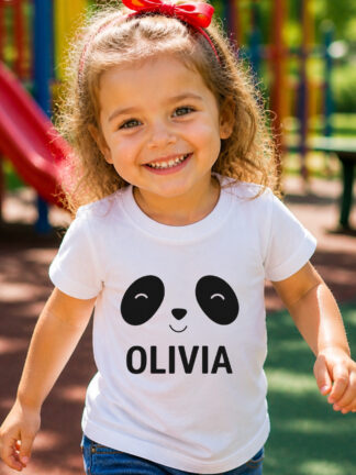 T-shirt Panda