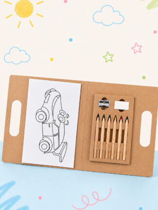 Pasta de desenhos para colorir