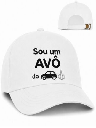 Boné Sou um Avô do...
