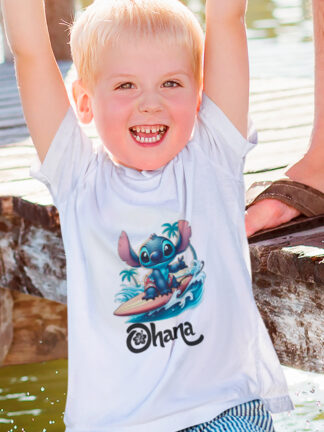 T-shirt Stitch Ohana