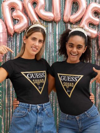 T-shirt Guess Squad