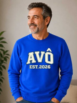 Camisola AVÔ EST. ...