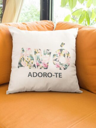 Almofada Avó Adoro-te