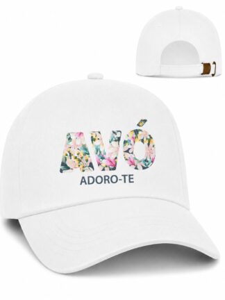 Boné Avó Adoro-te
