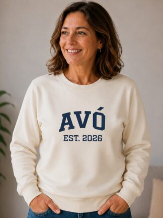 Camisola AVÓ EST. ...