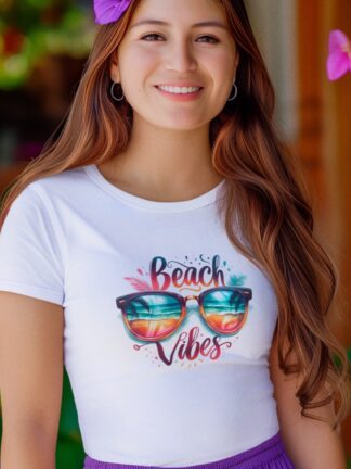 T-shirt Beach Vibes