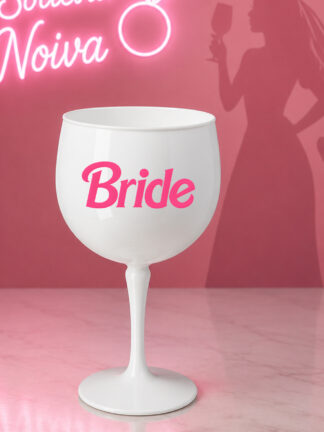 Copo de Gin Bride