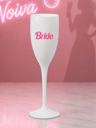 Flute de Champanhe Bride