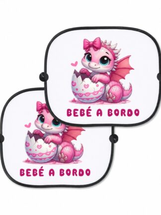 Tapa-Sois Dragão menina