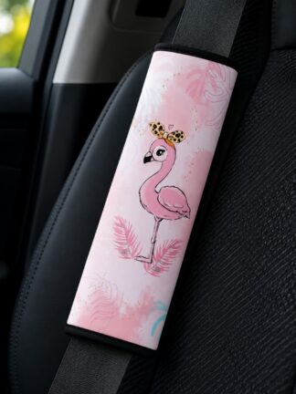 Protetor de Cinto Flamingo