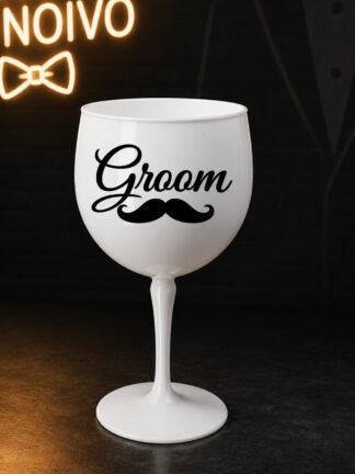 Copo de Gin Groom