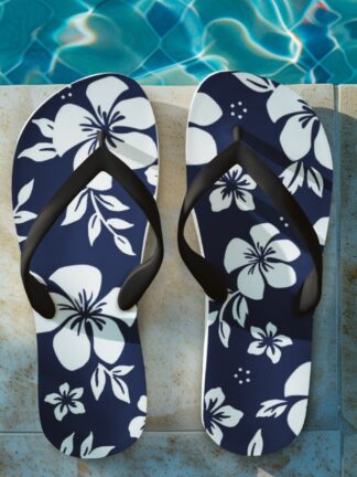 Chinelos havaianas Flores Hawaianas