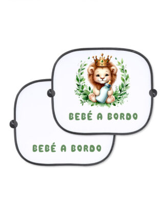 Tapa-Sois Leãozinho